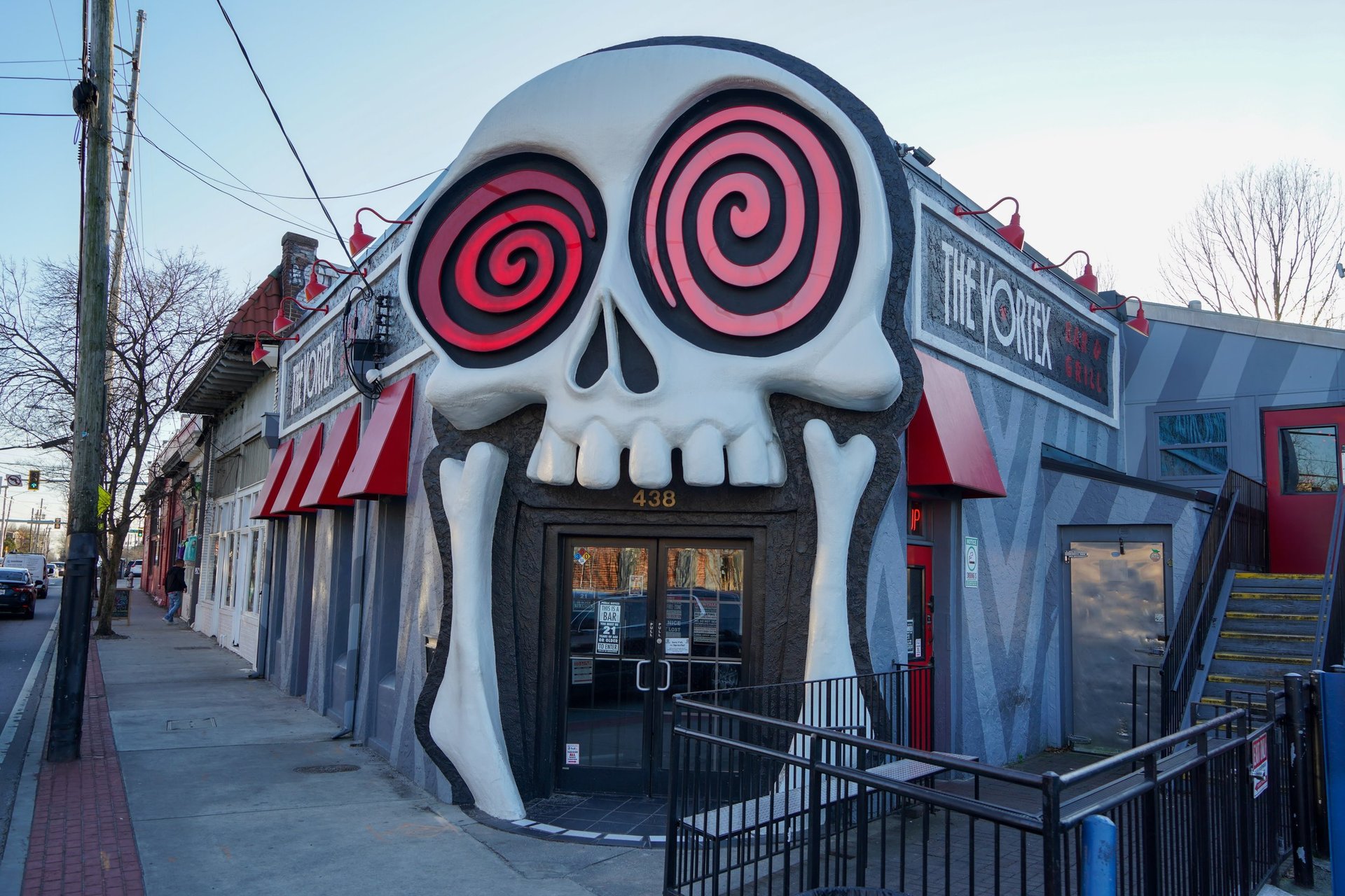 The Vortex