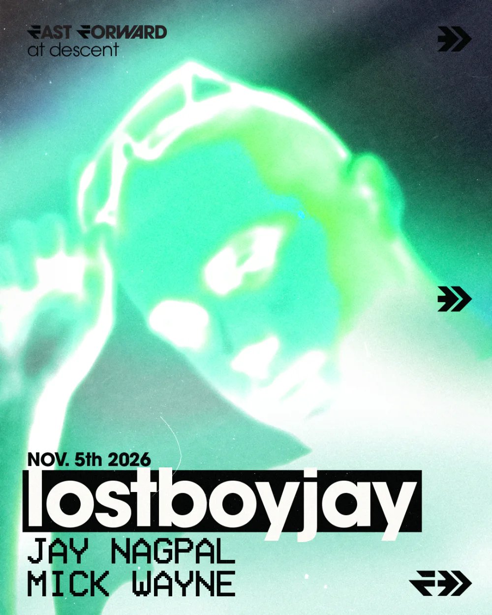 LOSTBOYJAY — Descent · Thu Nov 12