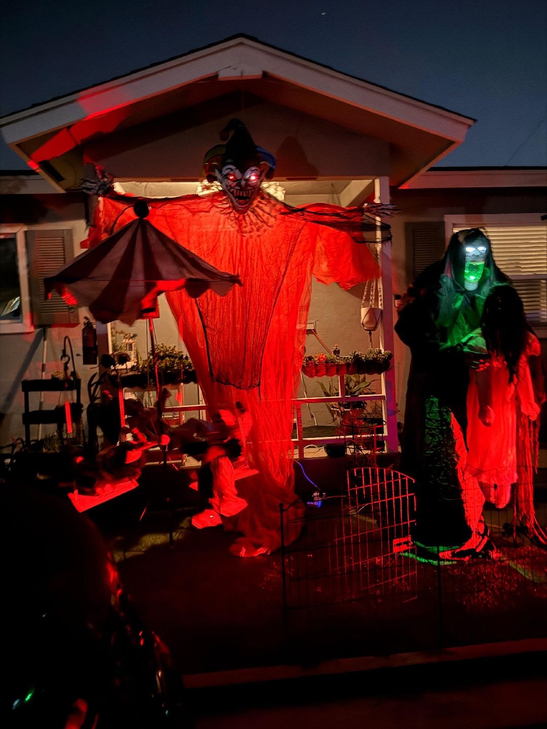 Flower Street Haunt