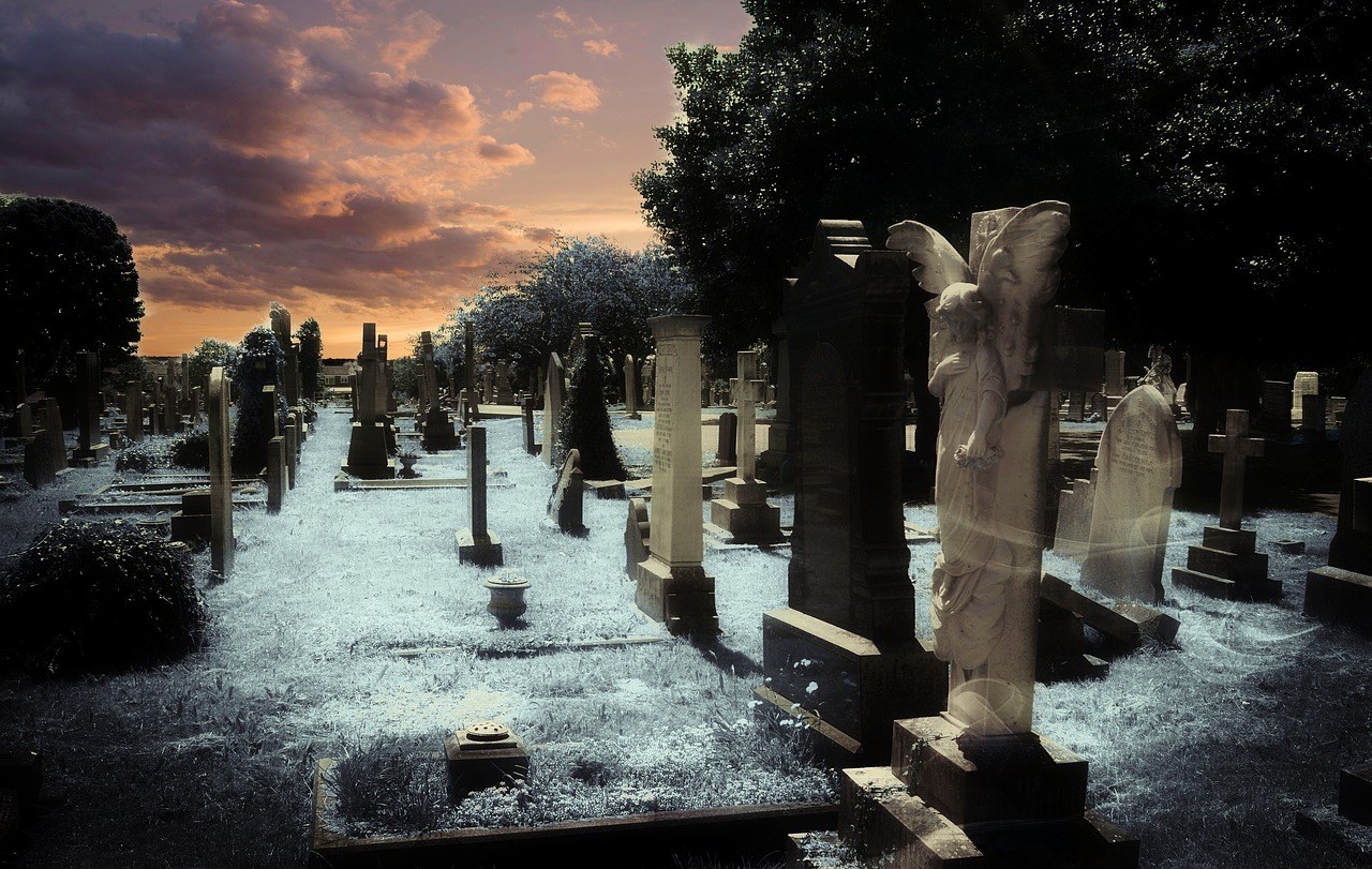 Yardley Ghost Walk