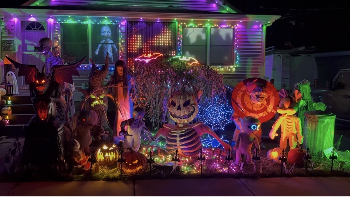 Frights & Lights — 81 Wesley Ave, Atlantic Highlands