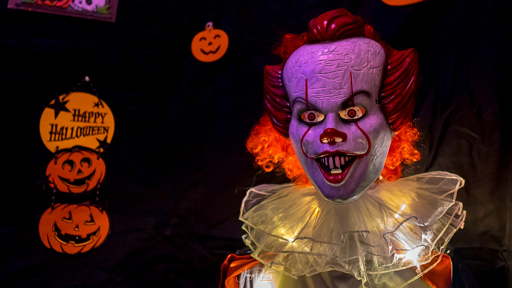 Nightmare At Park Ave Haunted House — 144 park ave