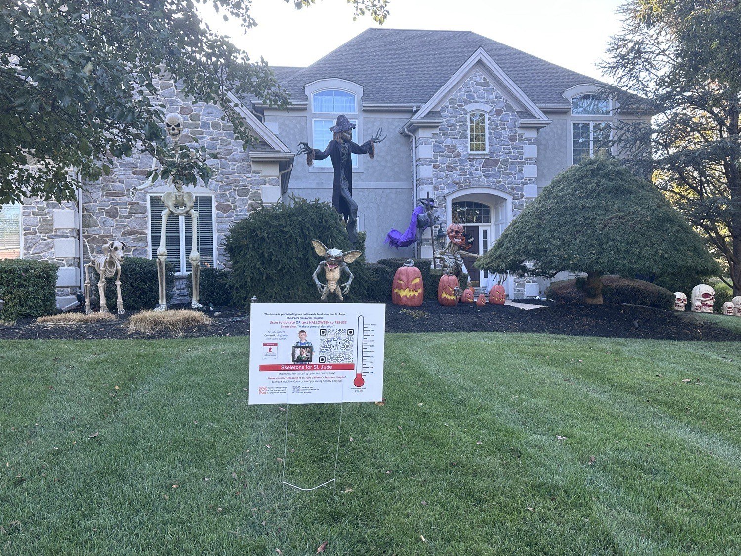 Stubbe’s Friendly Haunted House