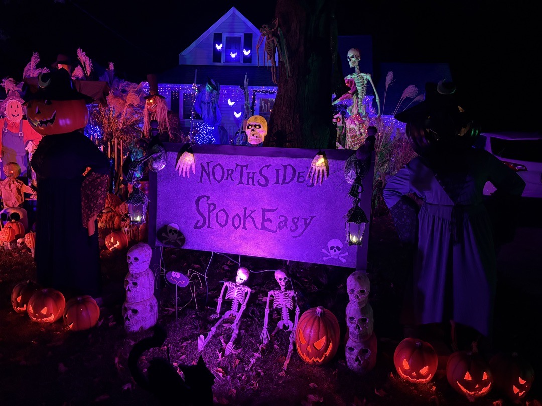 Northside’s Spookeasy