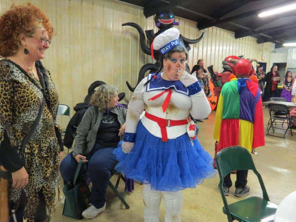 Zurko's Haunted Halloween Flea Market — DuPage County Fairgrounds, Wheaton · Sat Oct 31 · 3pm–Midnight · $10