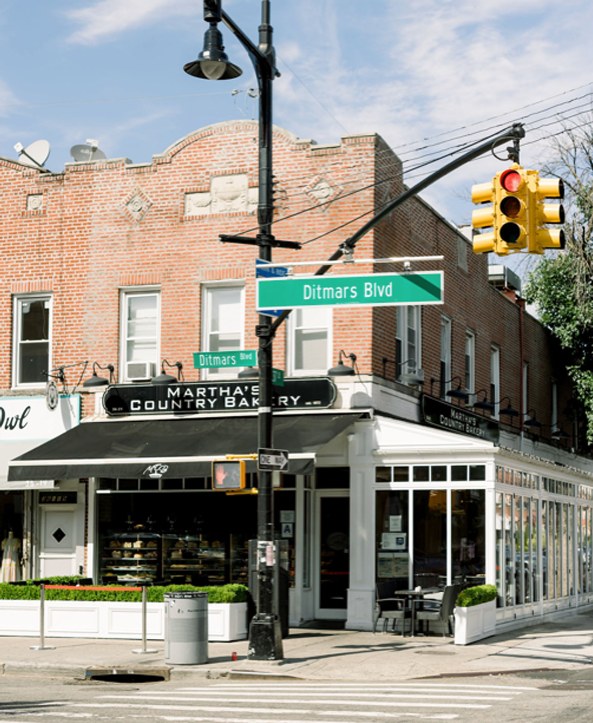 Martha's Country Bakery