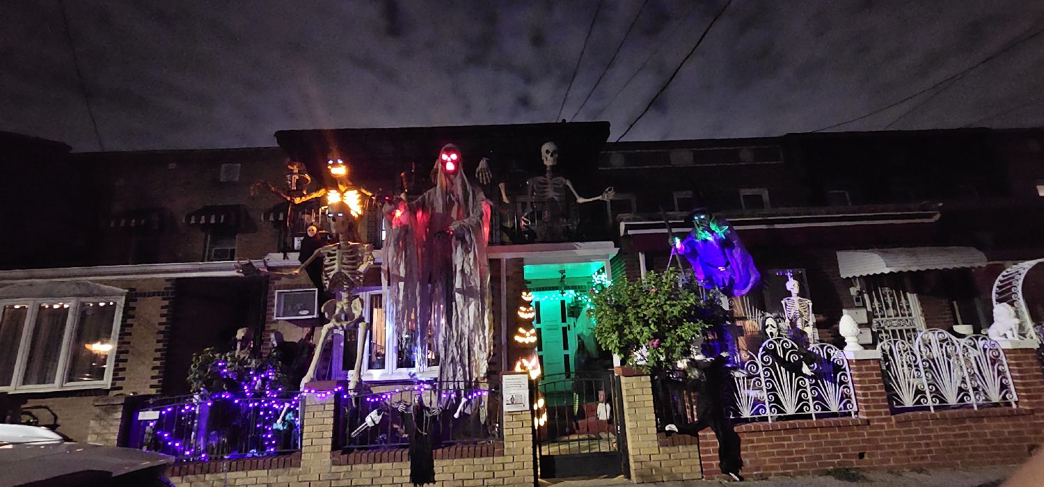 Mr Bones and Siblings