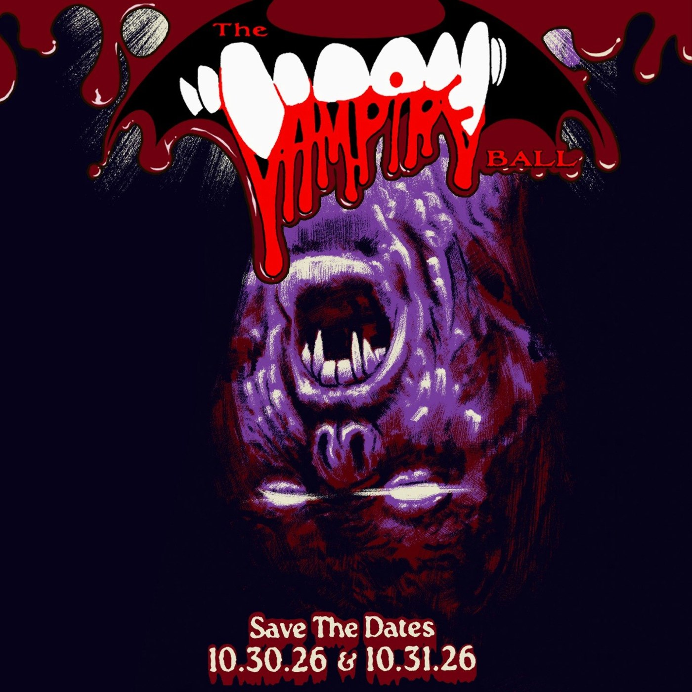 The Vampire Ball: Night 1 – Mischief Night — Industry City · Fri Oct 30 · 9pm · 21+