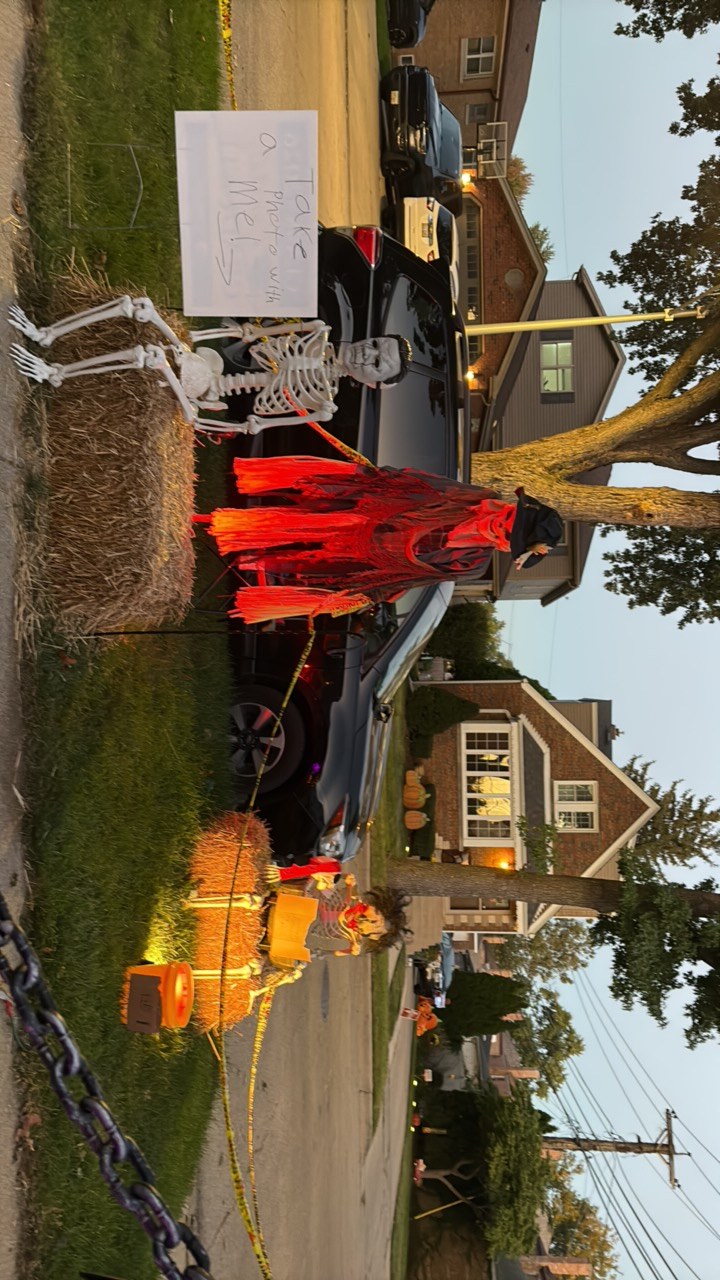 Graveyard On Hamlin