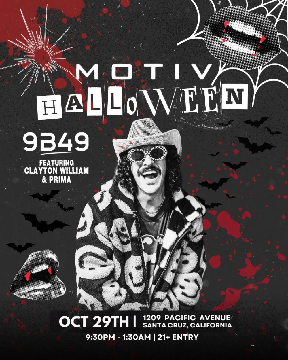 9B49 — Motiv · Thu Oct 29