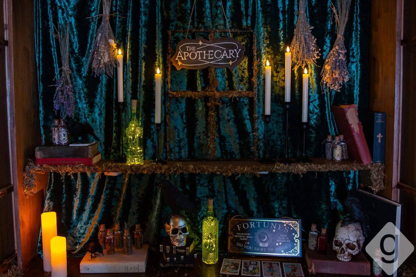 Hex Hotel at Virgin Hotels · Oct 30–31