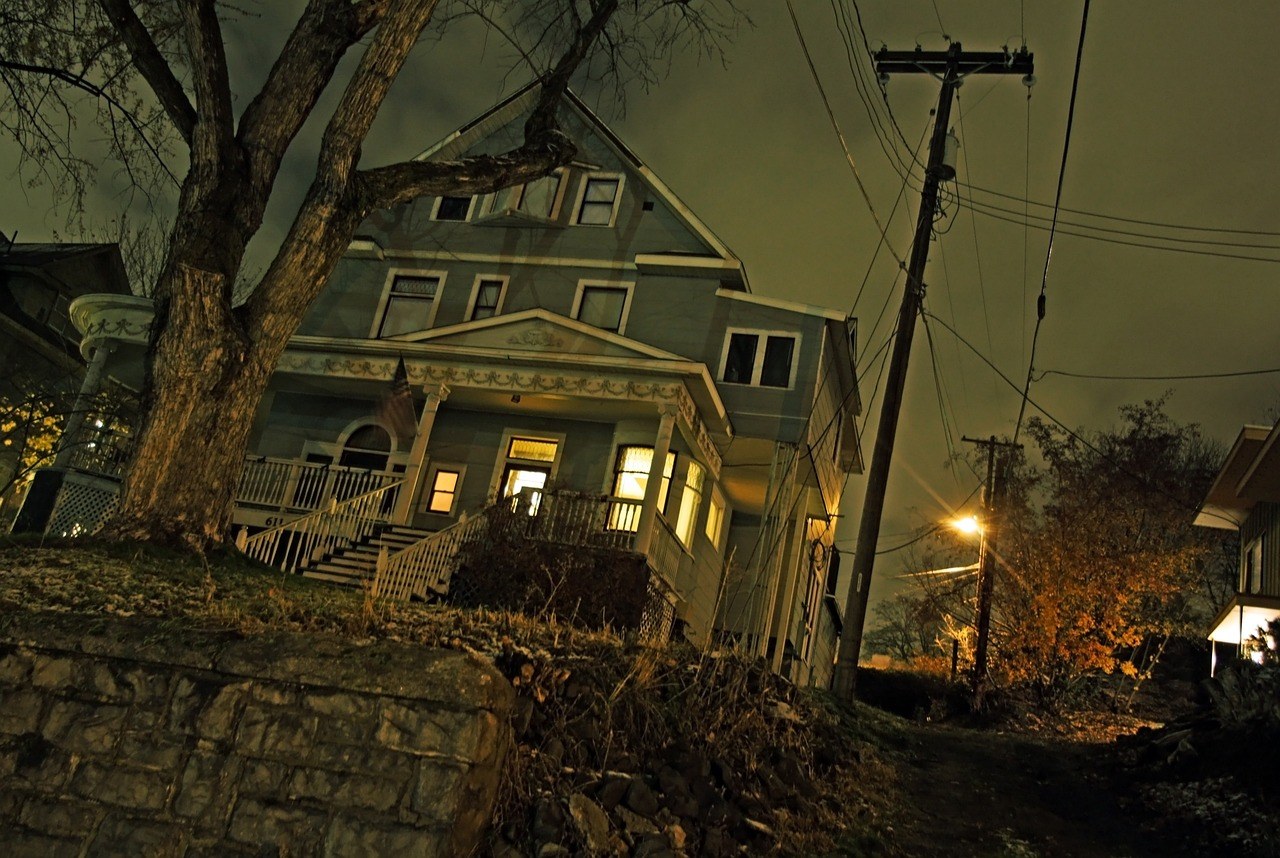 Scare Farm at Norz Hill Farm