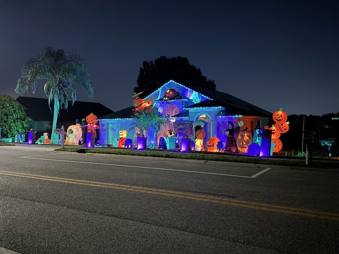 Hallowed Handmade Haunt