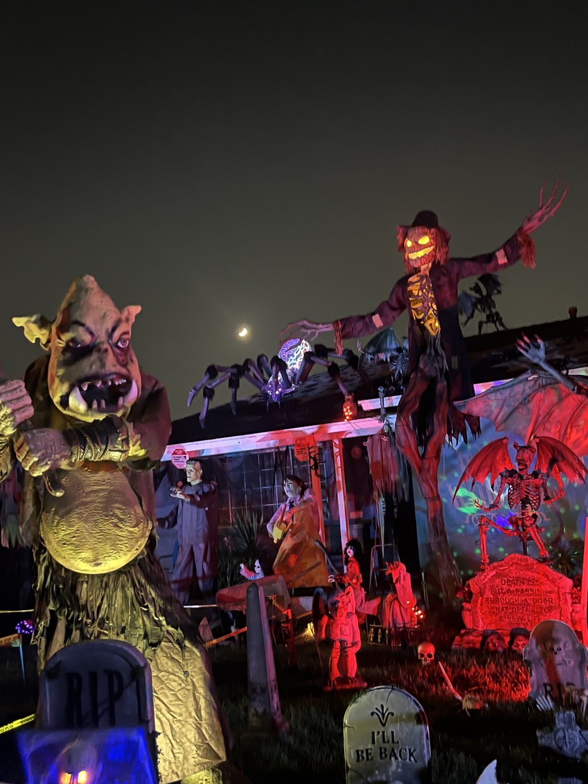 Horror House On Lenz Dr