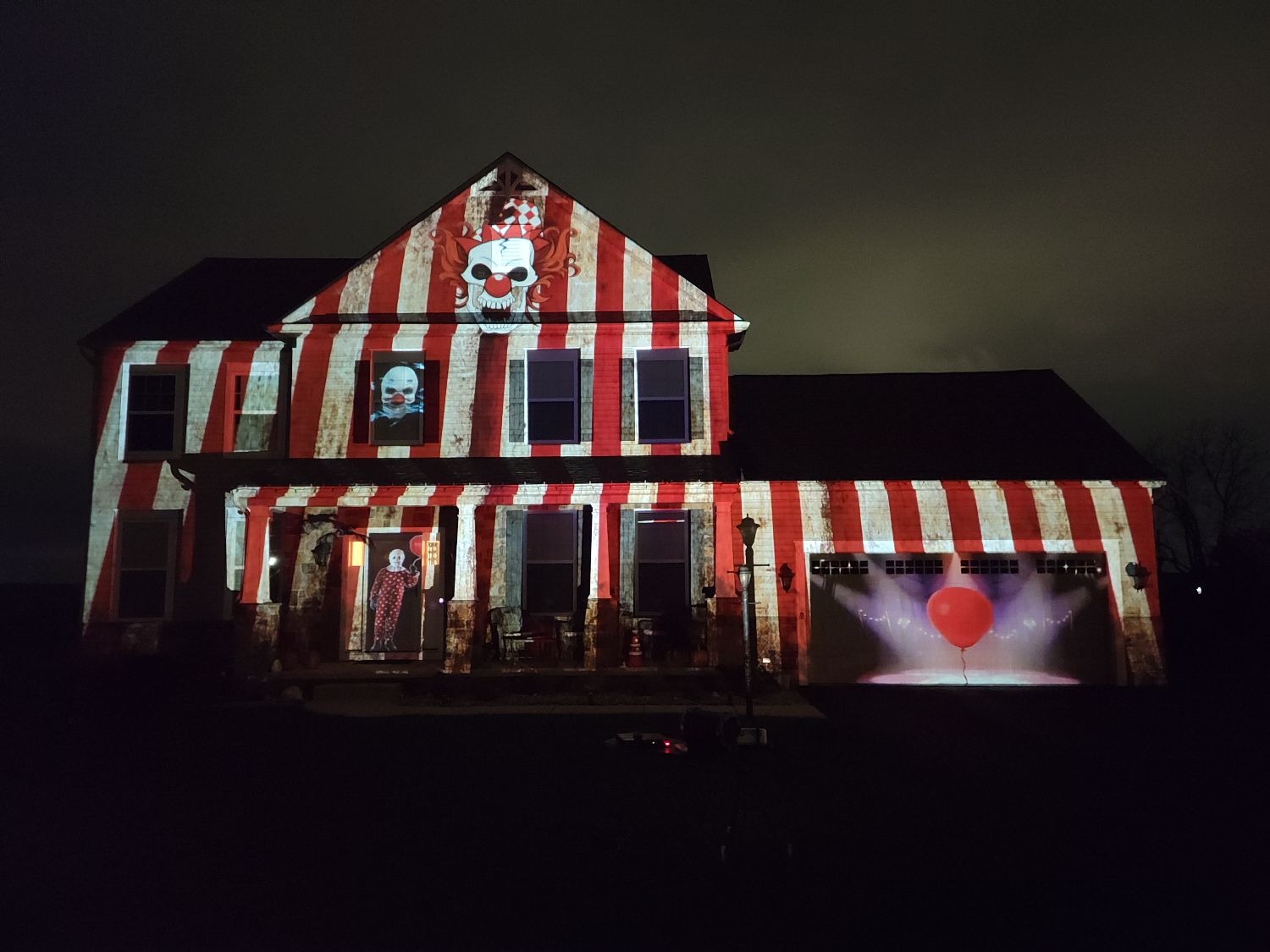 Projection Show