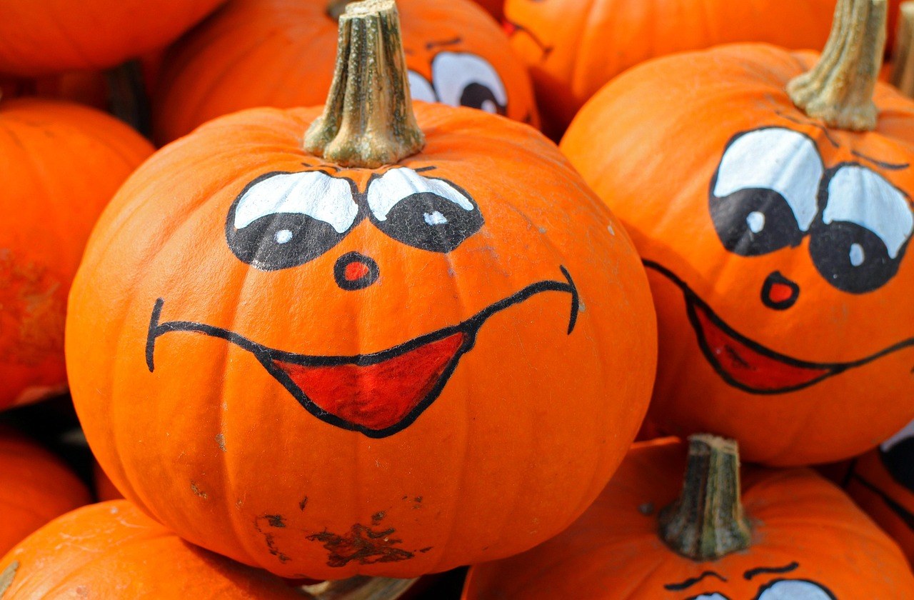 Halloween On George