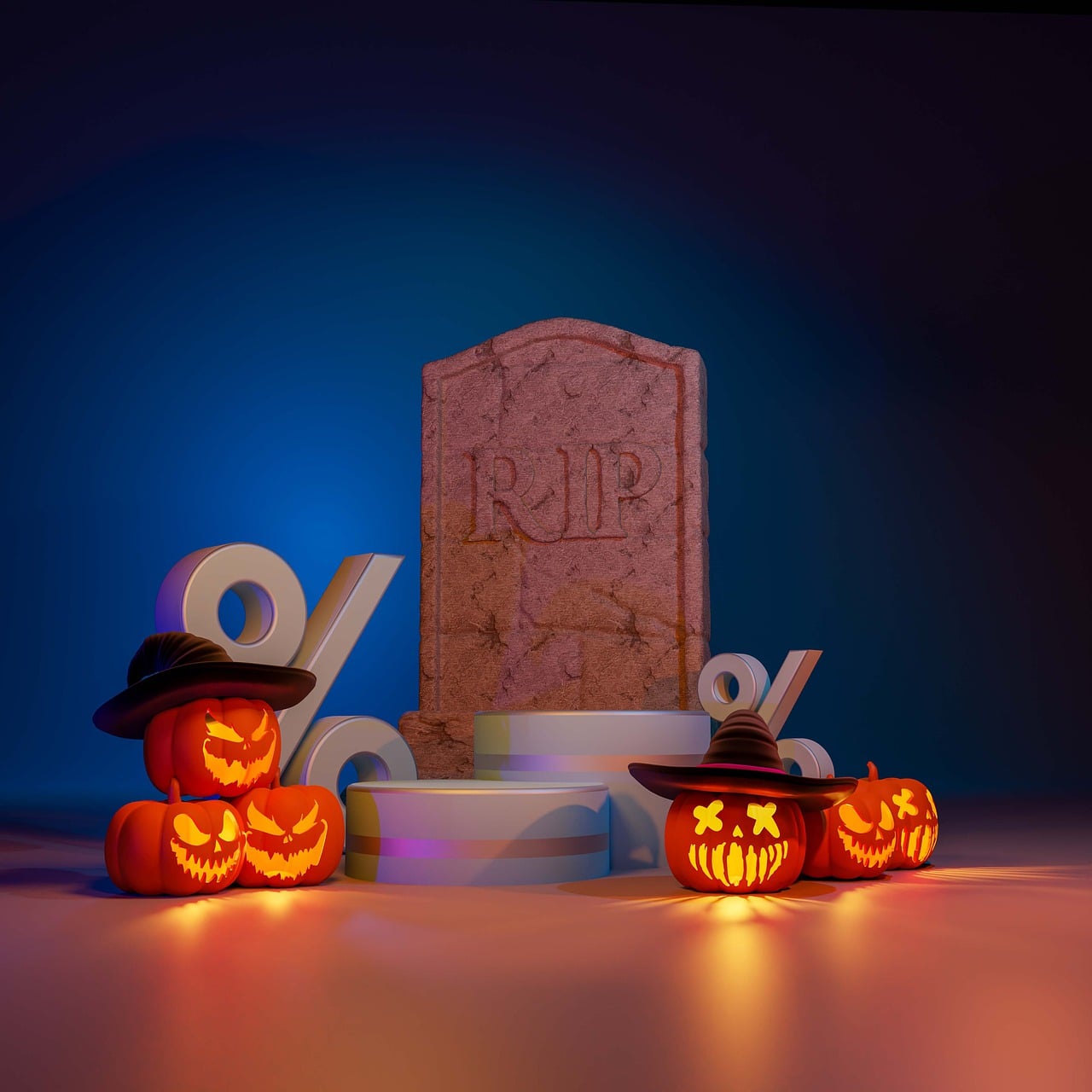 Leech Woods Haunted Trail (Oct 2 to Nov 1)