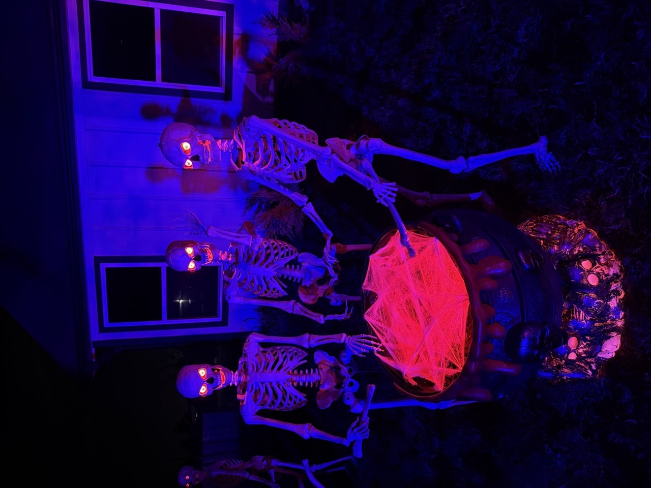 Thomas Len Haunted Estates