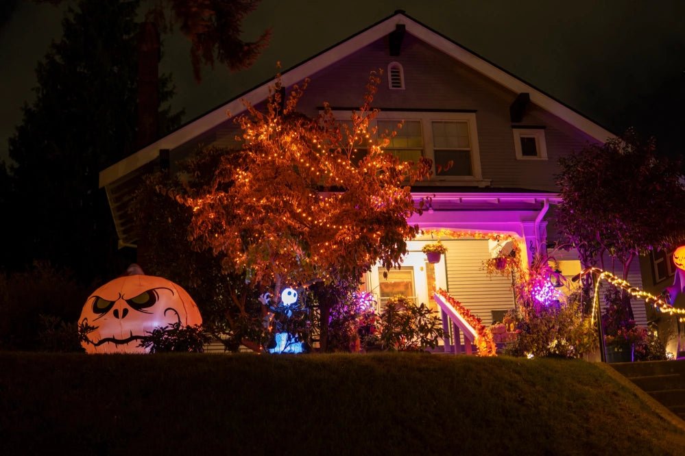 UMDGC INFLATABLES Haunted Attraction — 530 Hertzog Blvd