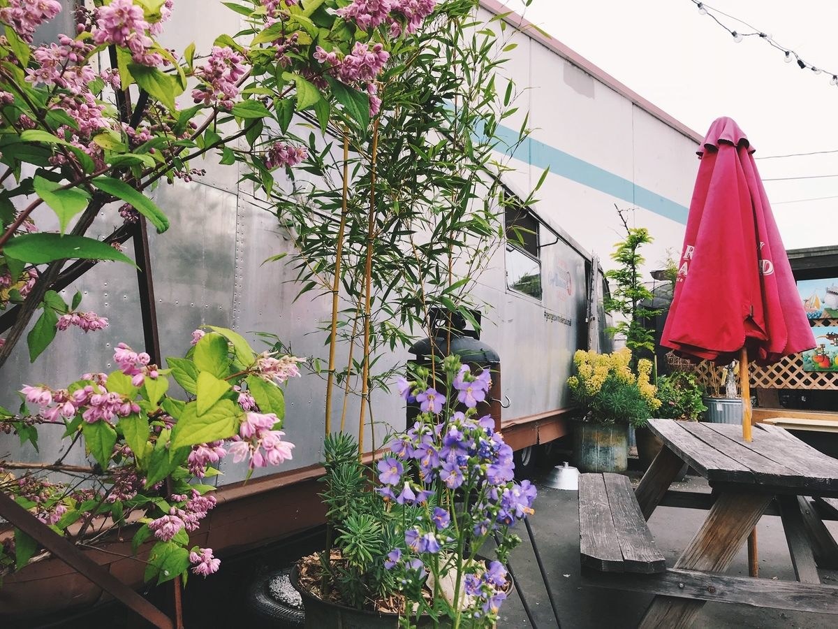 Georgetown Trailer Park Mall — Seattle, WA · Sat & Sun 11am–4pm, every weekend February–December