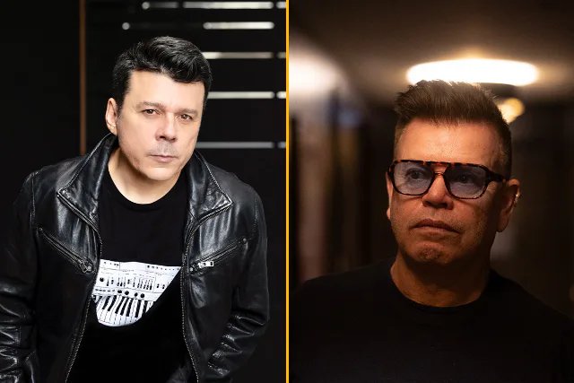 Paul Oakenfold, The Crystal Method — Music Box San Diego · Fri Nov 6