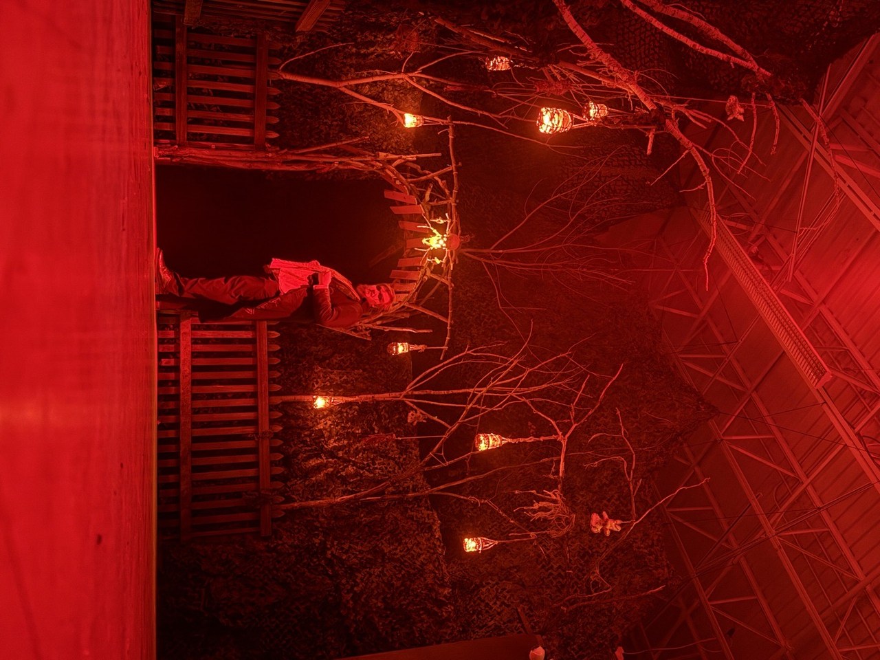 The Ritual Haunted House