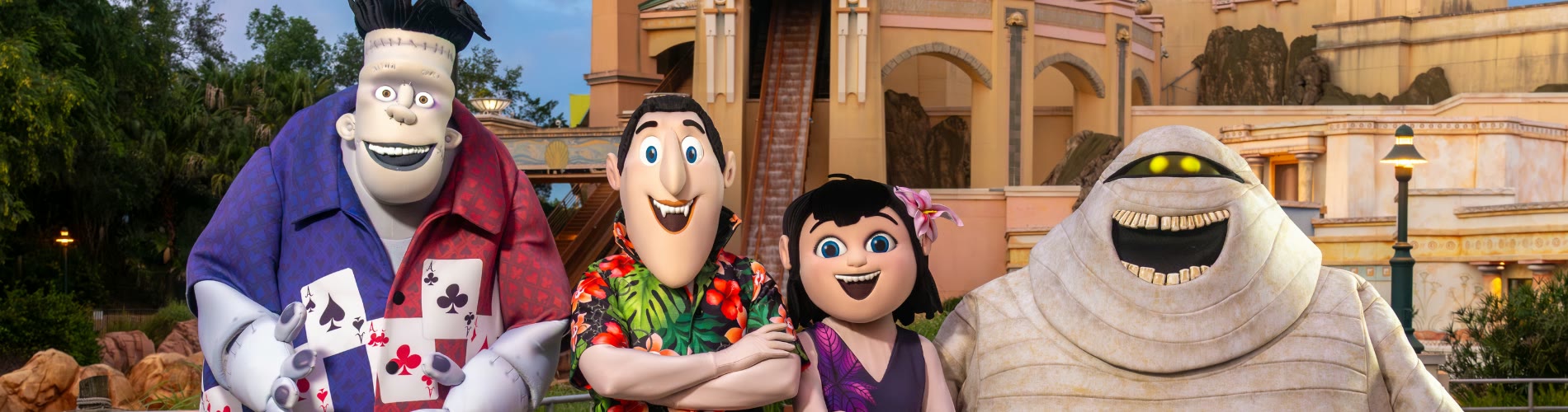 Halloween Spooktacular at SeaWorld Orlando — SeaWorld Orlando · Aug 29-Nov 1