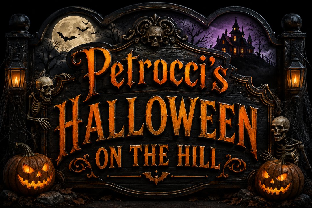 Petrocci’s Halloween On The Hill