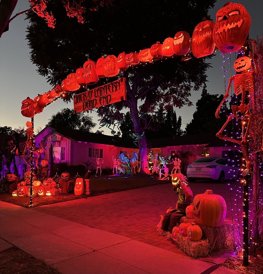 Jack O’ Lantern Dead End