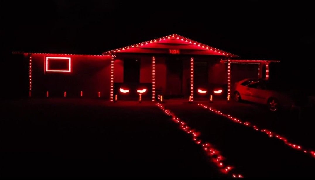 Lights On Grantwood