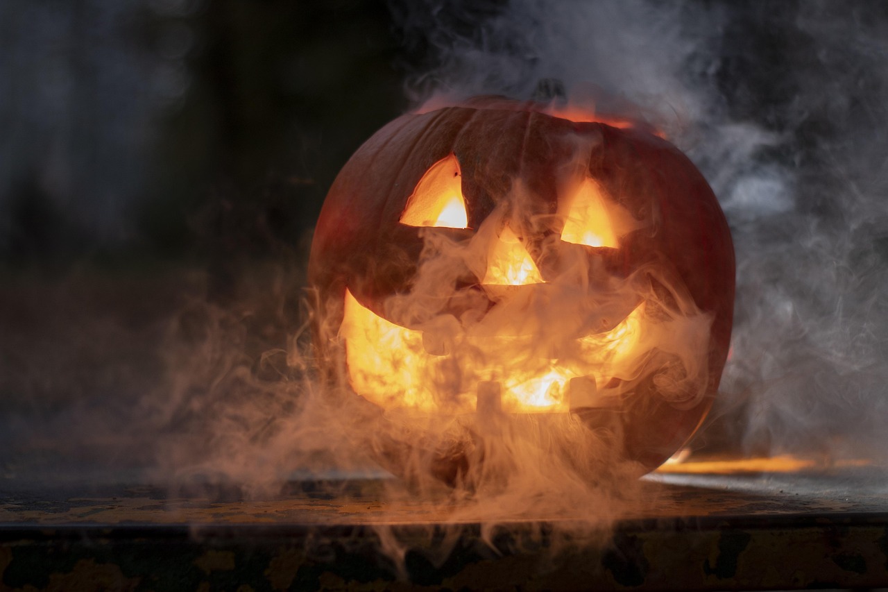 Haunted Ohio Statehouse Tours (Oct 16, 17, 23, 24, 2026, from 7pm)