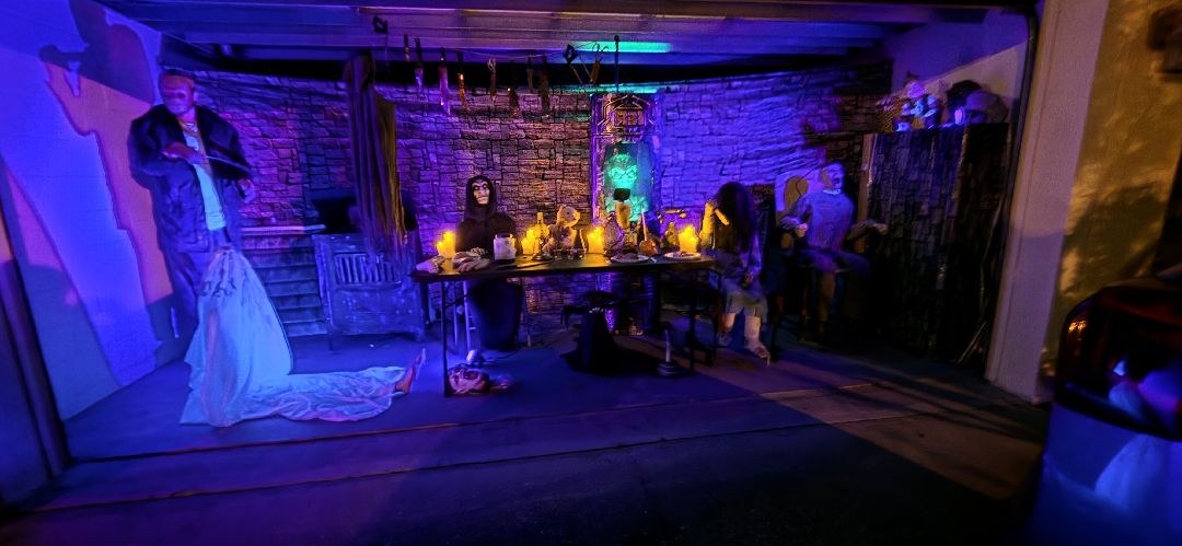 The HORROR Chamber