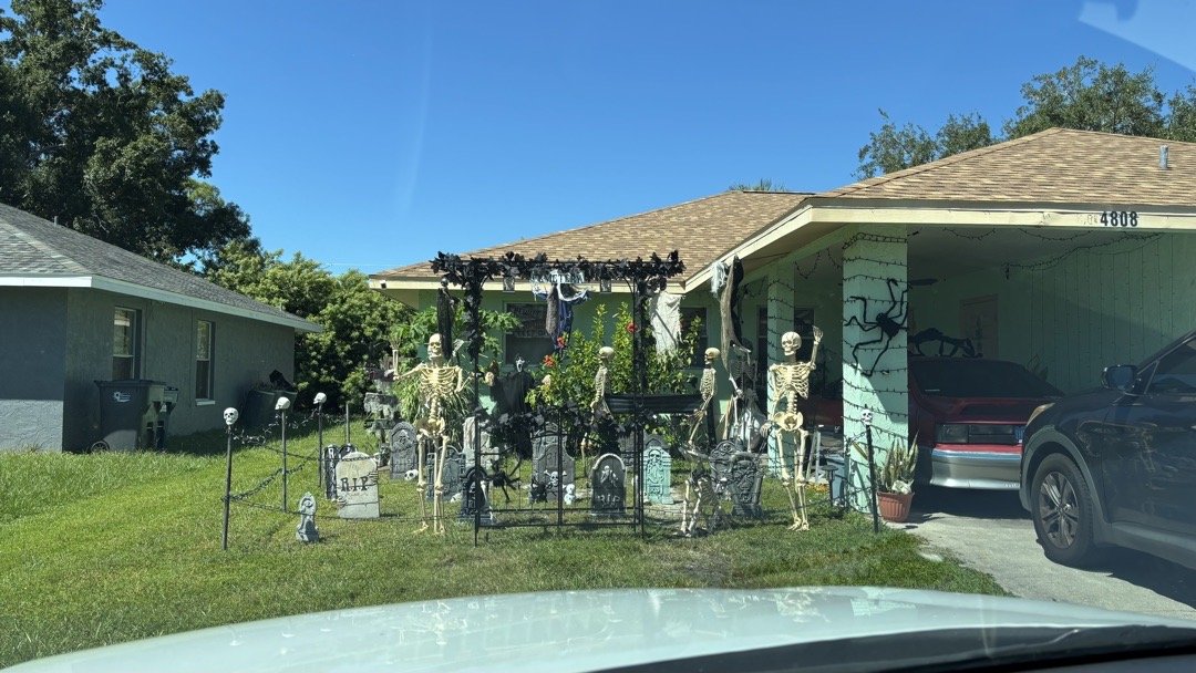 Gonzalez House Of Horrors