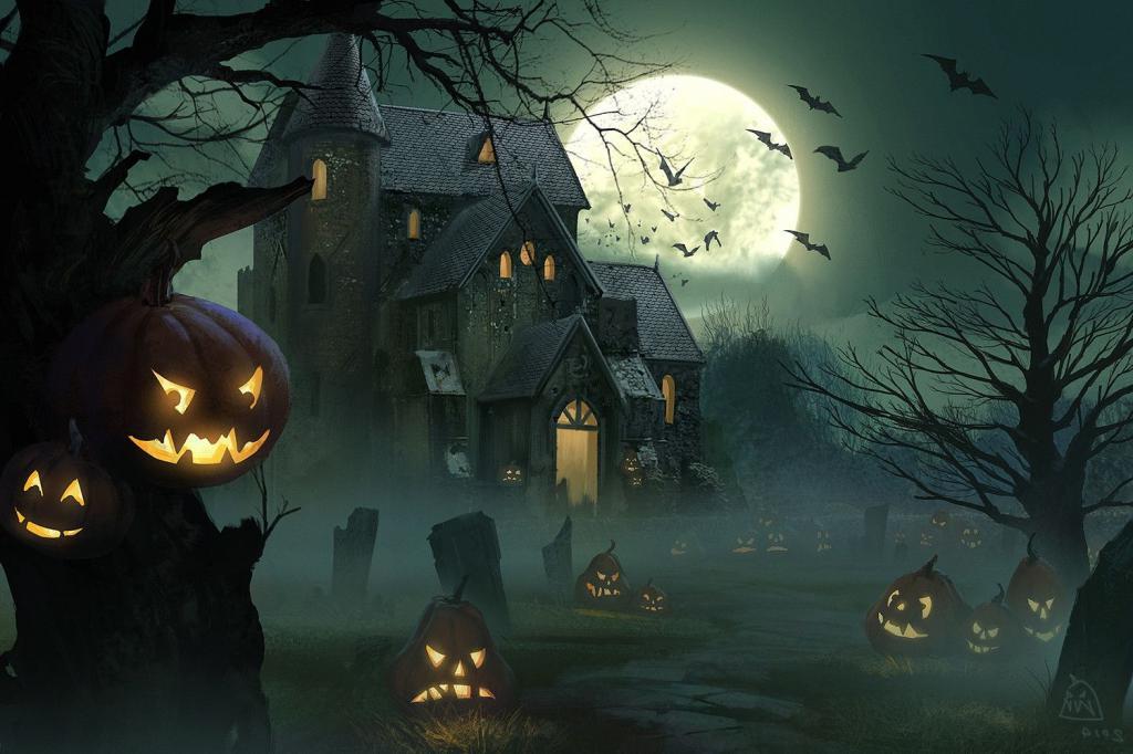 Scary Street — 8401 10th Ave, Nightly 6:30-10:30pm