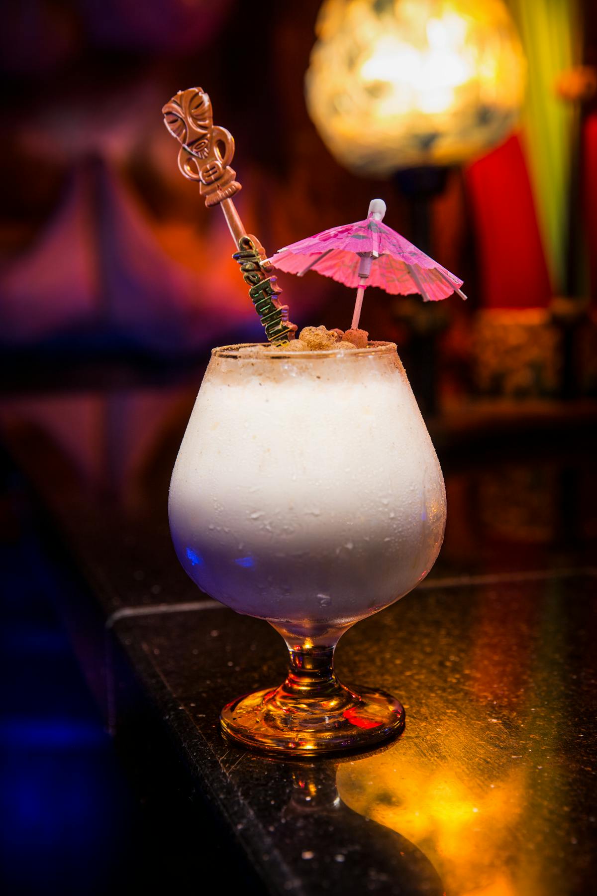 The Golden Tiki