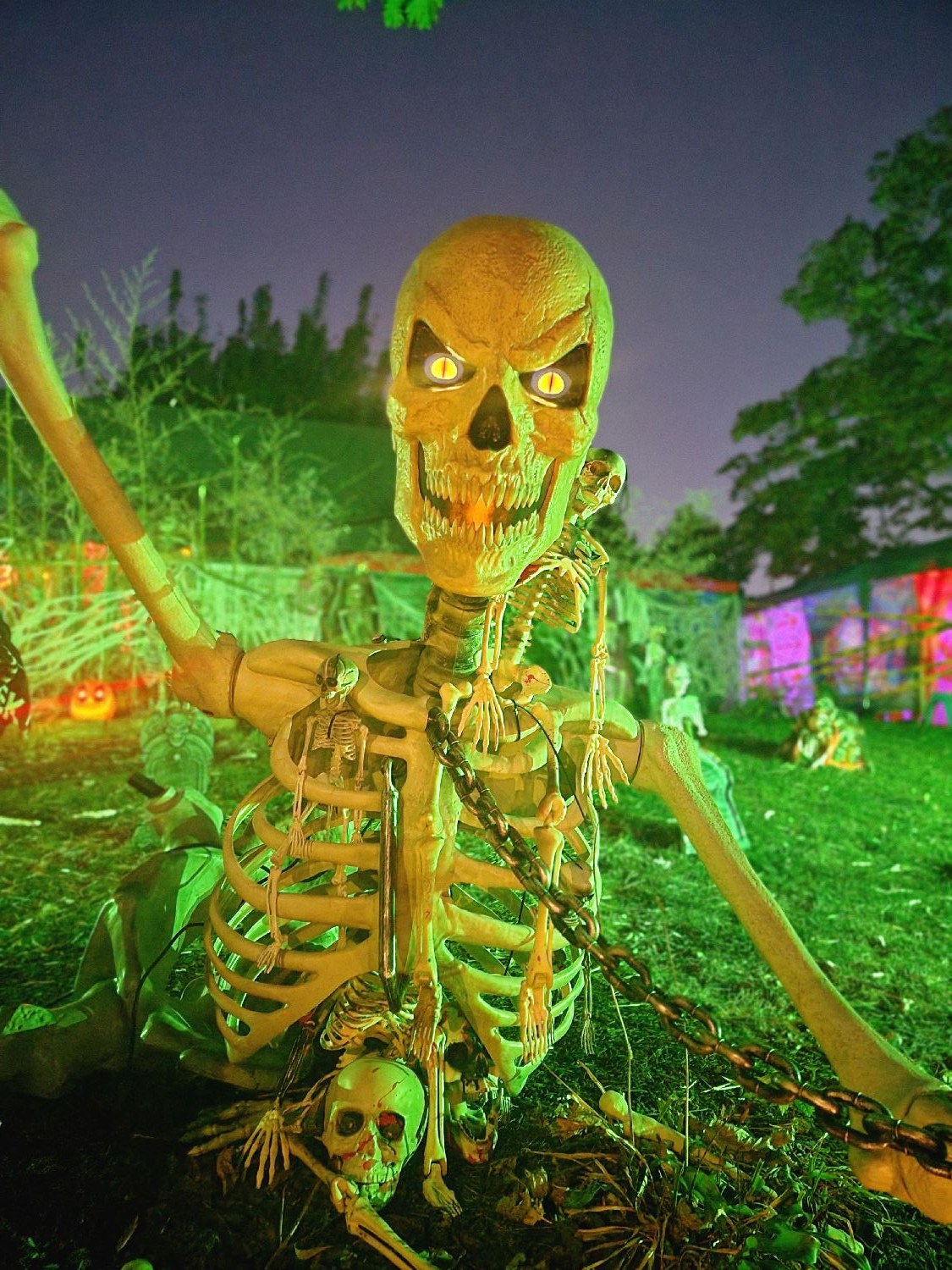 Nightmares On Lower Orchard Drive