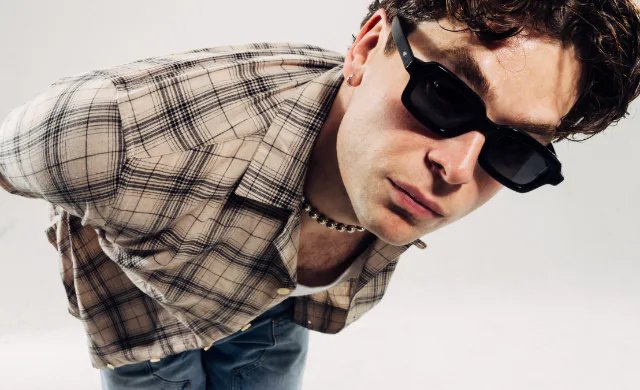 JSTJR — Knitting Factory Boise · Fri Nov 6
