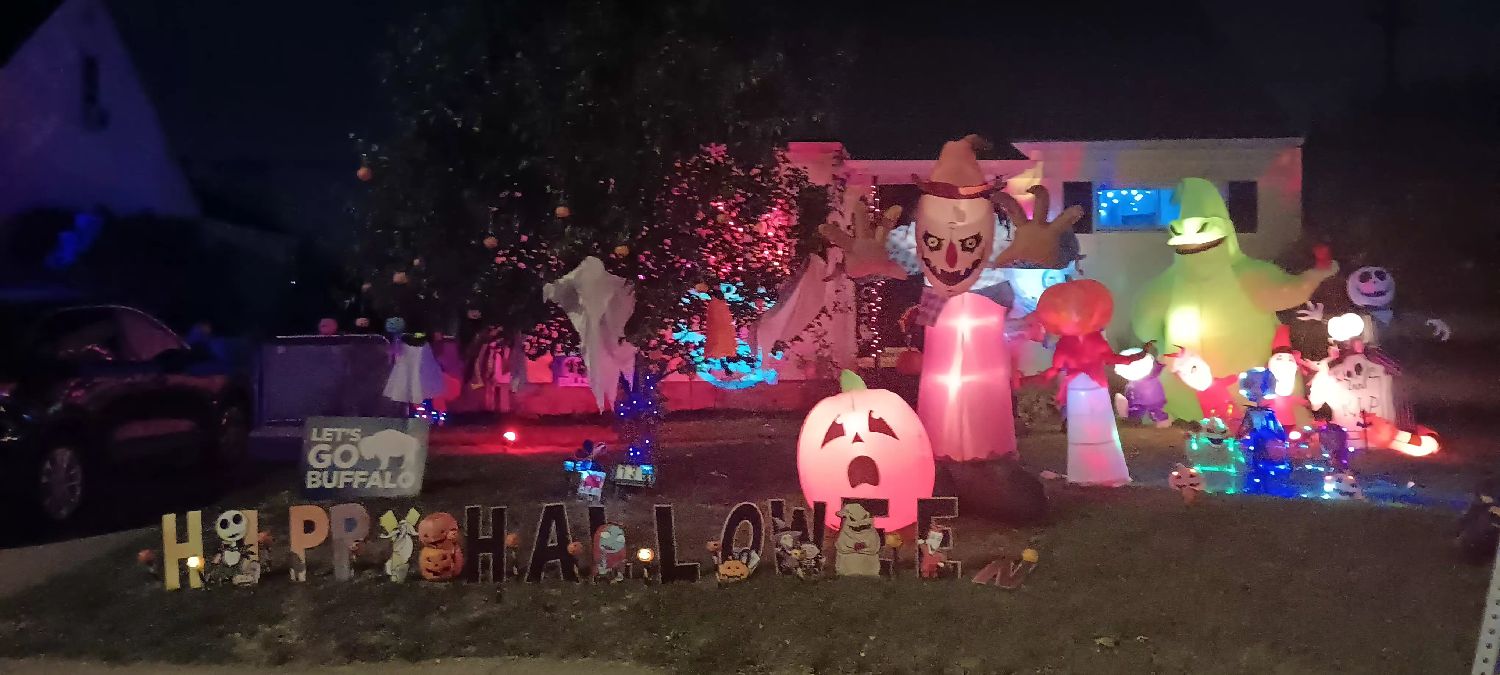 A NOT So Scary Nightmare