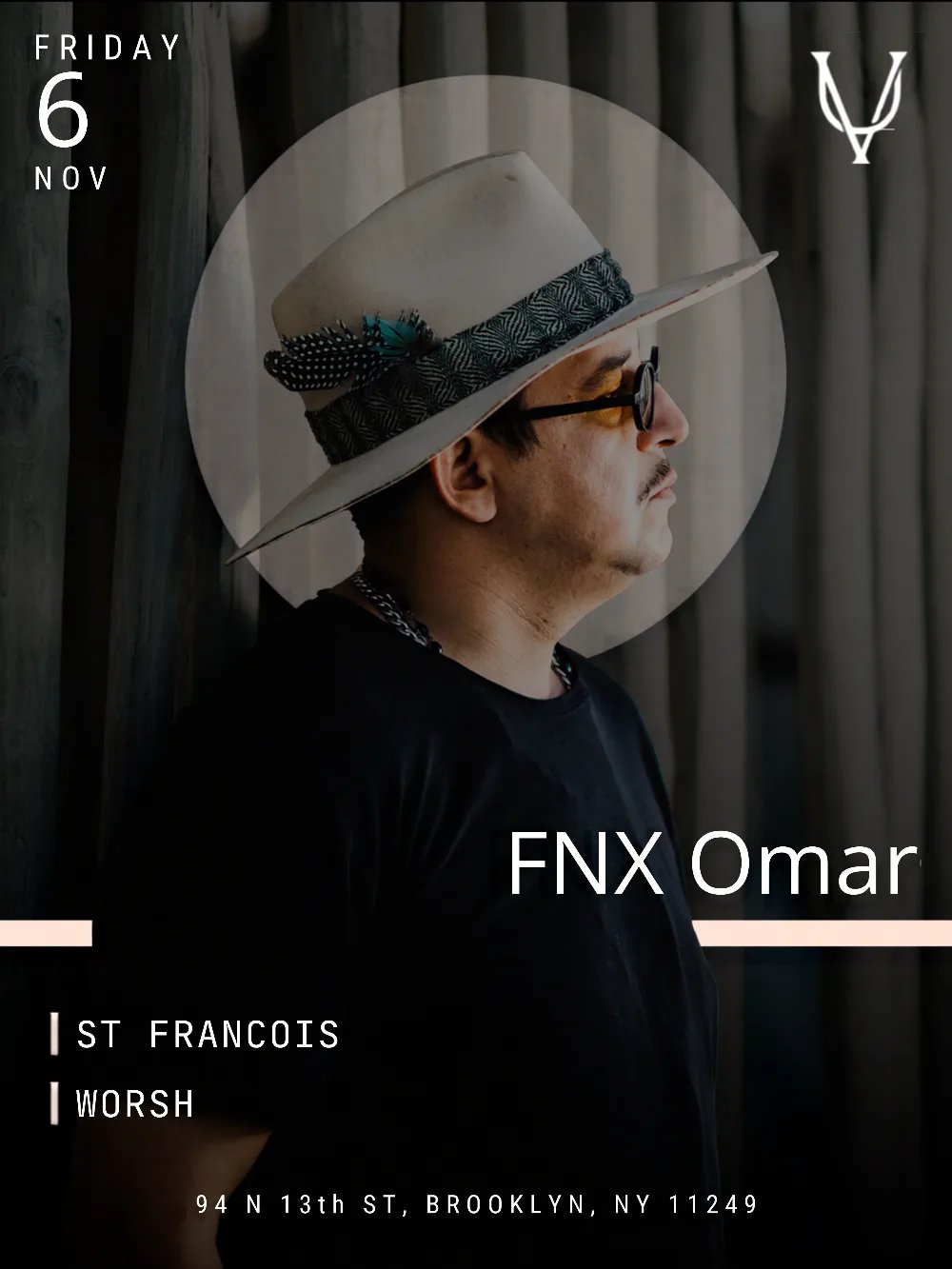 FNX Omar — UNVEILED · Fri Nov 6