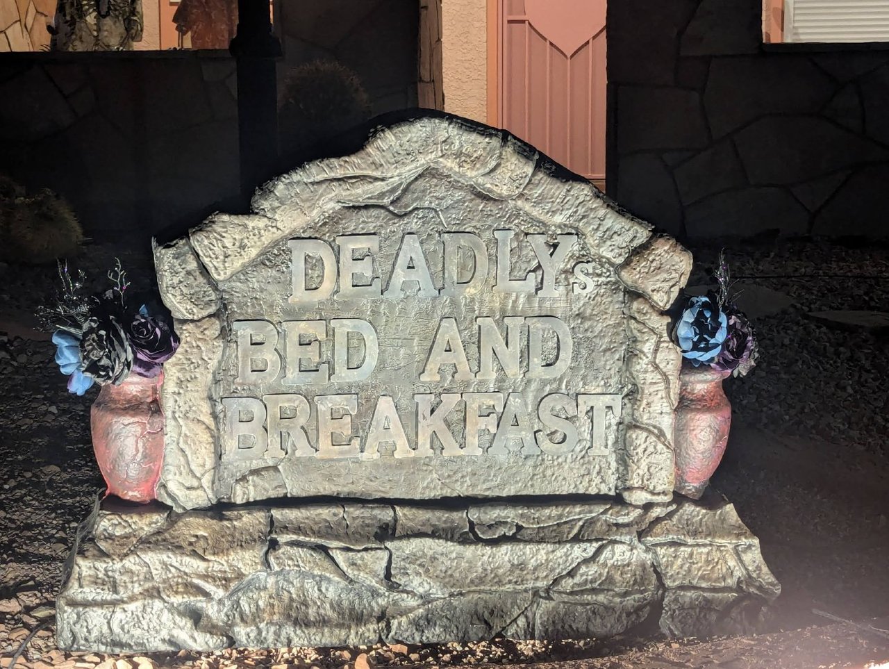 Deadley's Bed And Breakfast