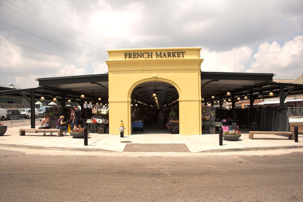 Arts Market New Orleans at City Park — New Orleans, LA · Second Saturday of every month, 10:00 AM–4:00 PM