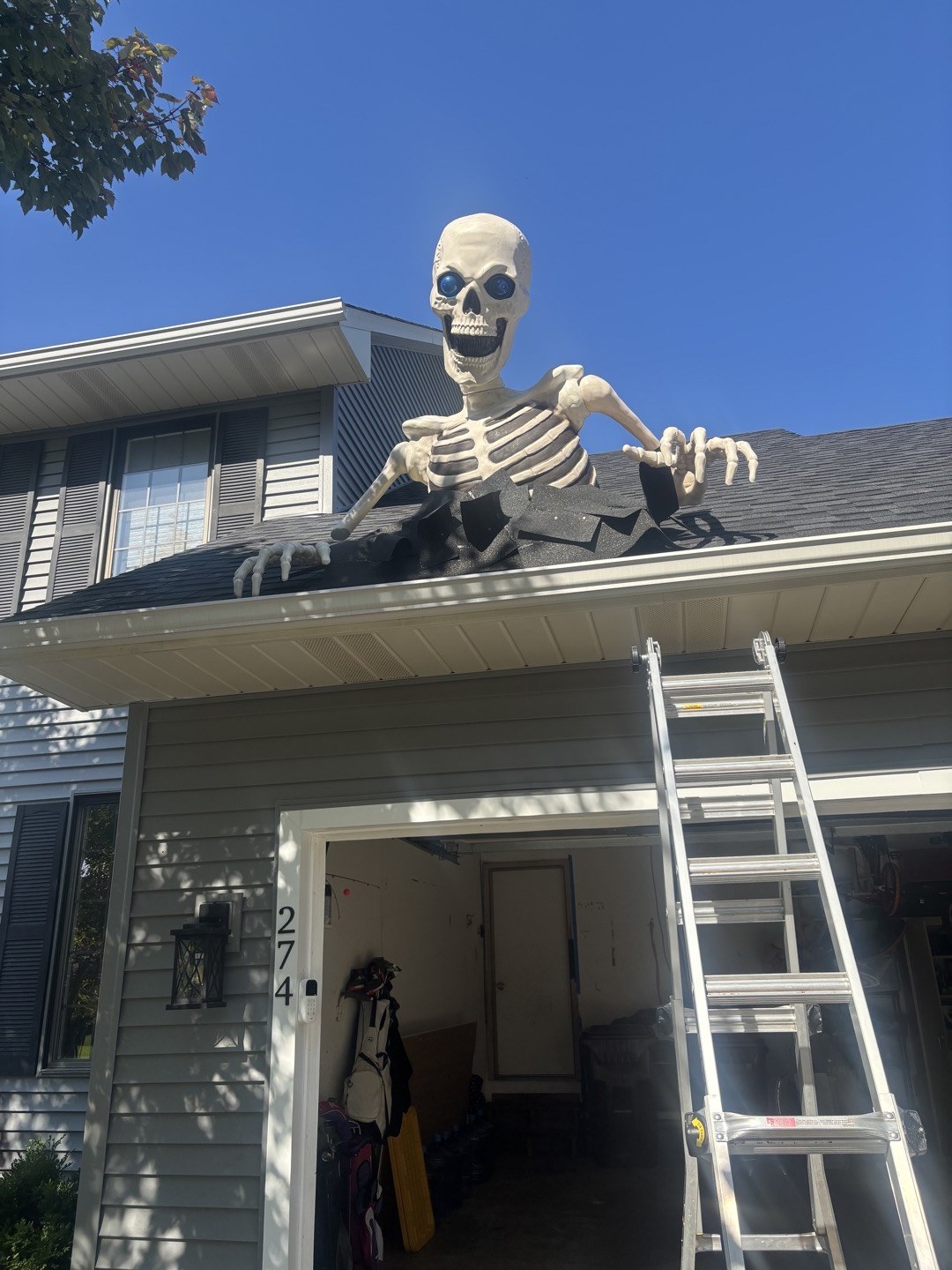 Spencer And Sawyer’s House Of Horror