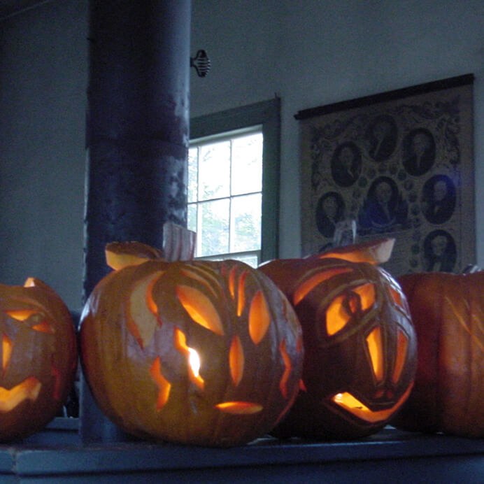 1880s Haunted Halloween — Old Bethpage Village · Sat Oct 31 & Sun Nov 1 · 10am–4pm