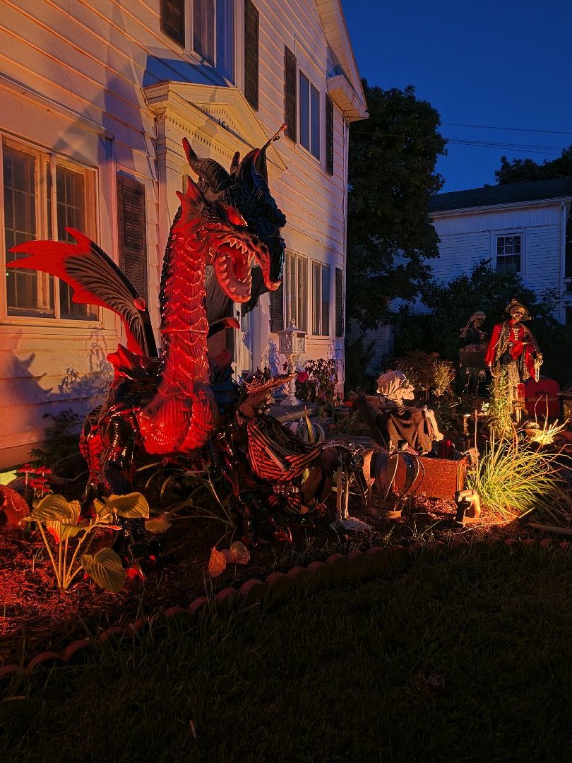 Me Hearty Haunts of Mount Morris
