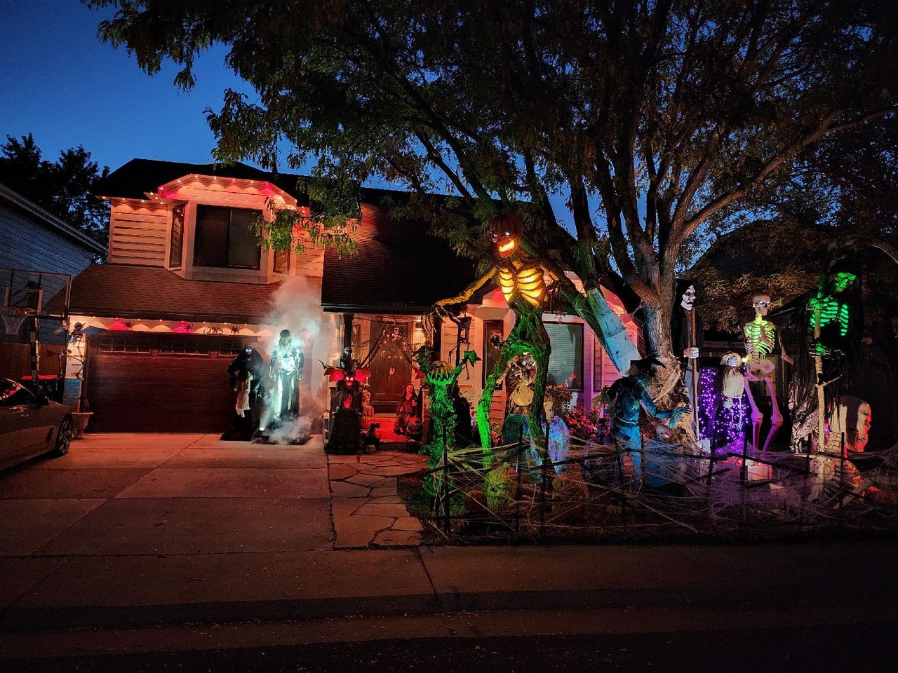 Nightmare On Cherrywood Street