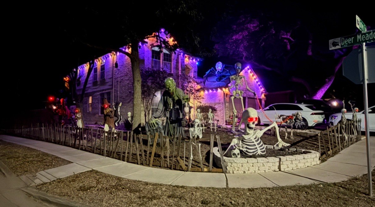 Spooky Season