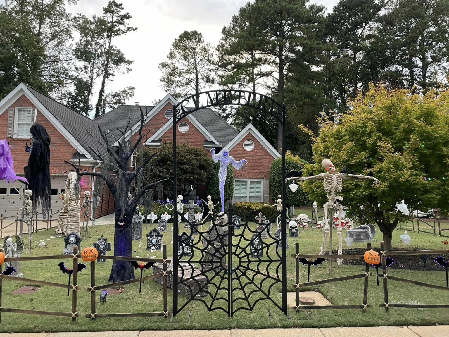 Lumpoc Court Display — 2512 Lumpoc Court, Bensalem, PA 19020