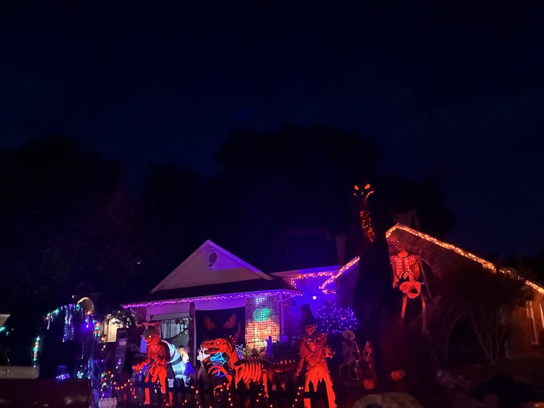Haunted Halloween