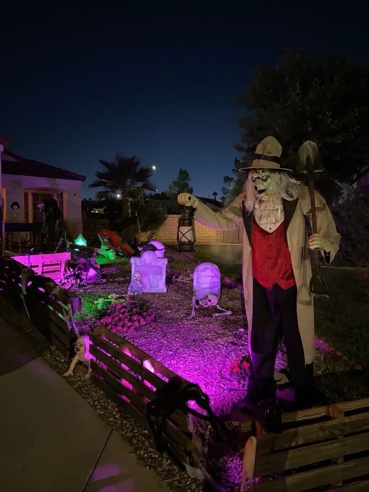 Holloween Haunt 2026!