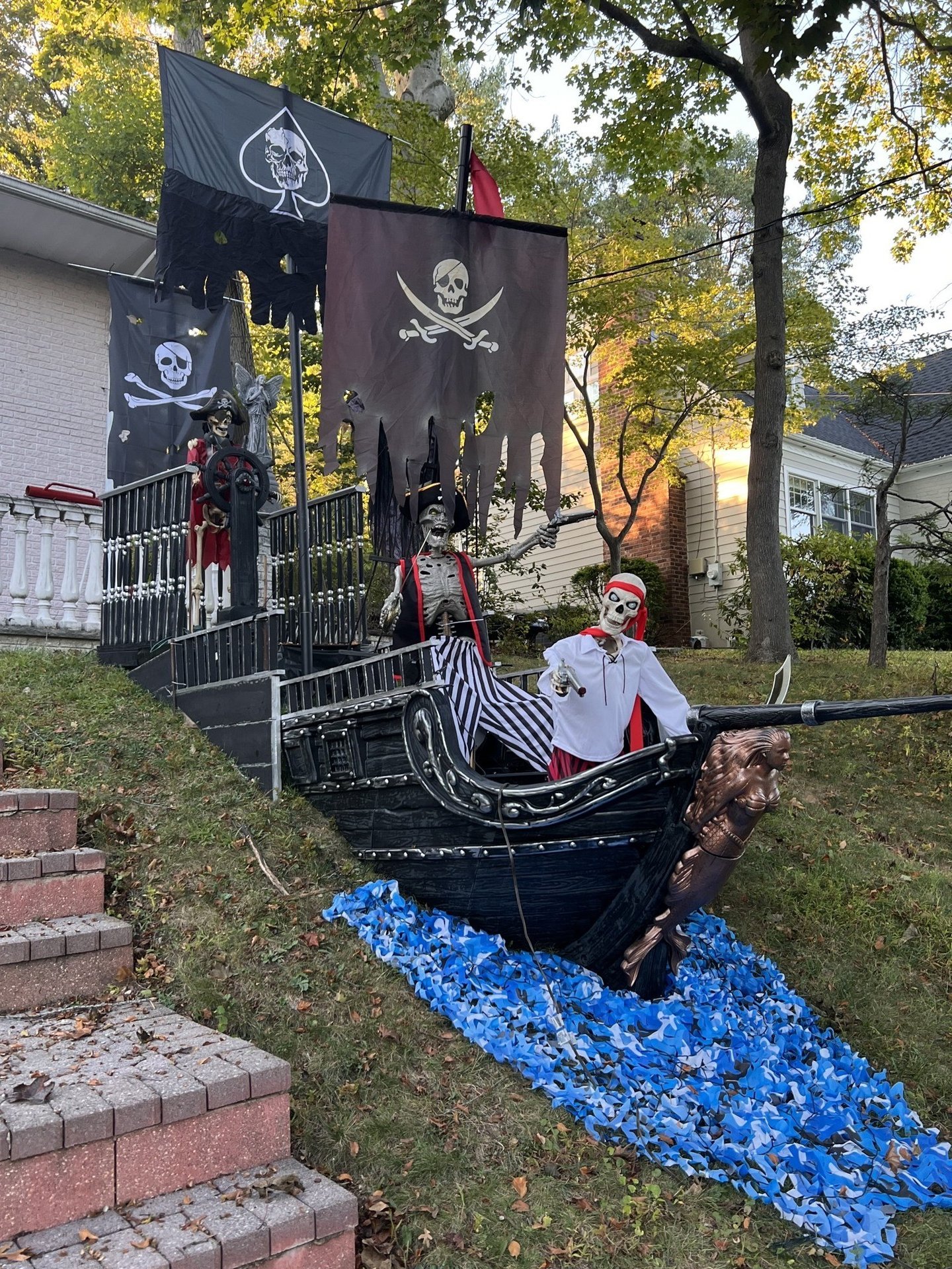 Burnet Hill’s Haunted Ridge